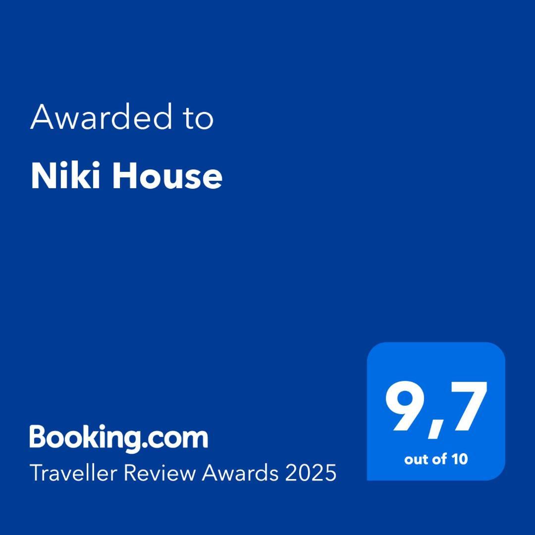 Apartamento Niki House Agios Nikolaos  Exterior foto
